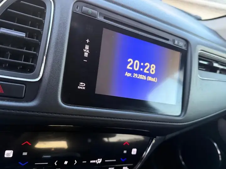 Honda Hr-V 2016 photo 4