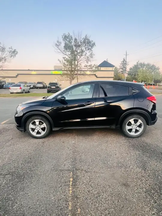 Honda Hr-V 2016 photo 3