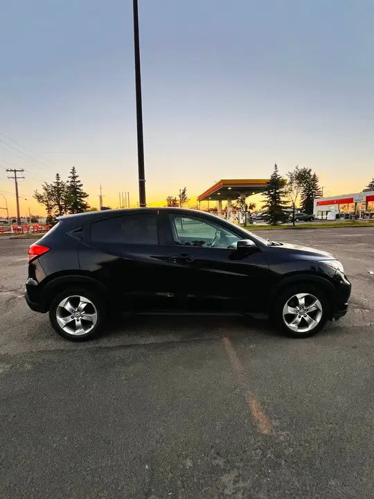 Honda Hr-V