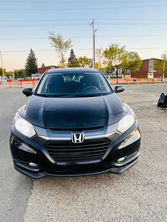 Honda Hr-V 2016 photo 2