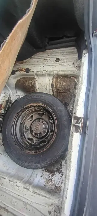 Suzuki Margalla