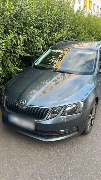 Skoda Octavia Combi