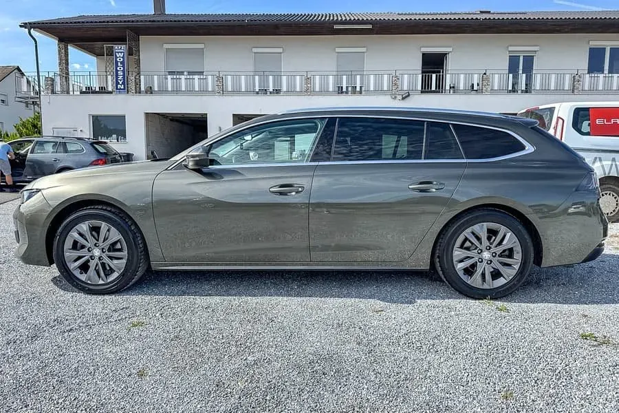 Peugeot 508 2020 photo 2