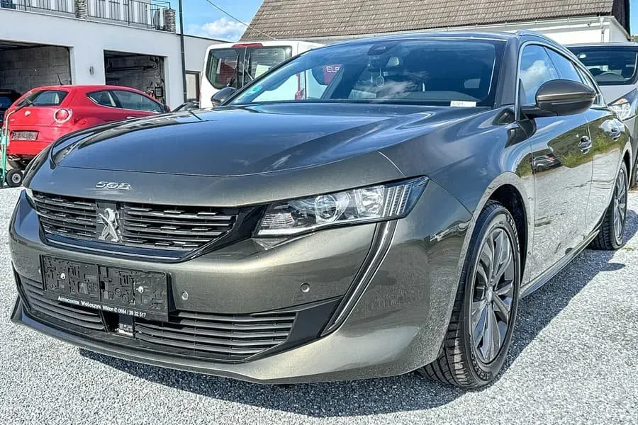 Peugeot 508