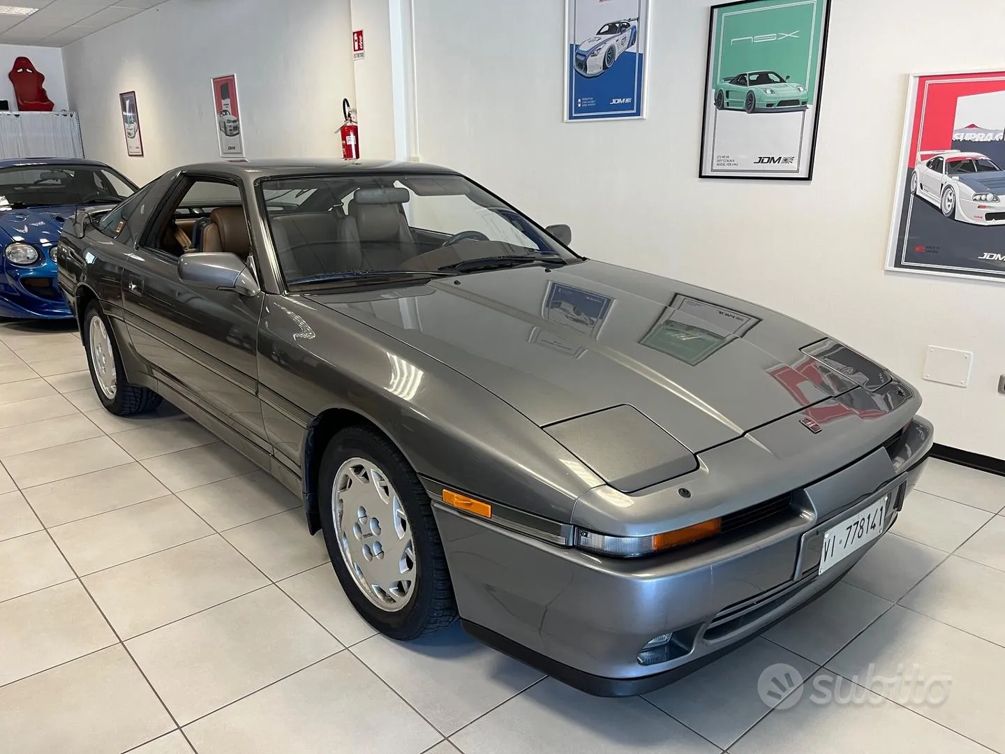 Toyota Supra 1989 photo 2