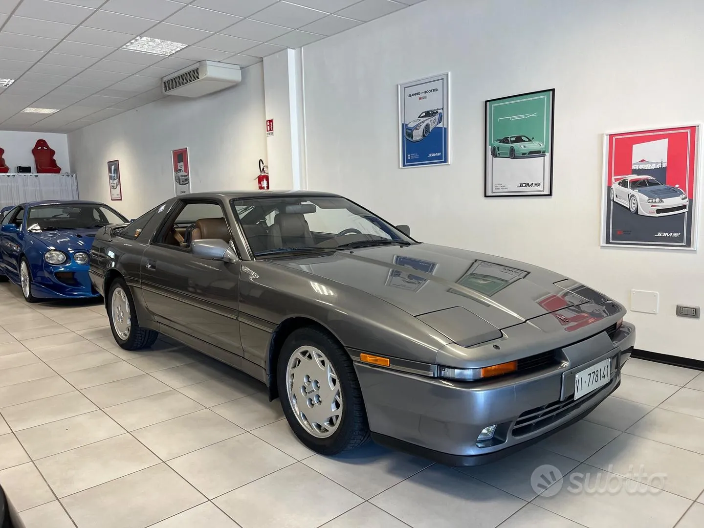 Toyota Supra