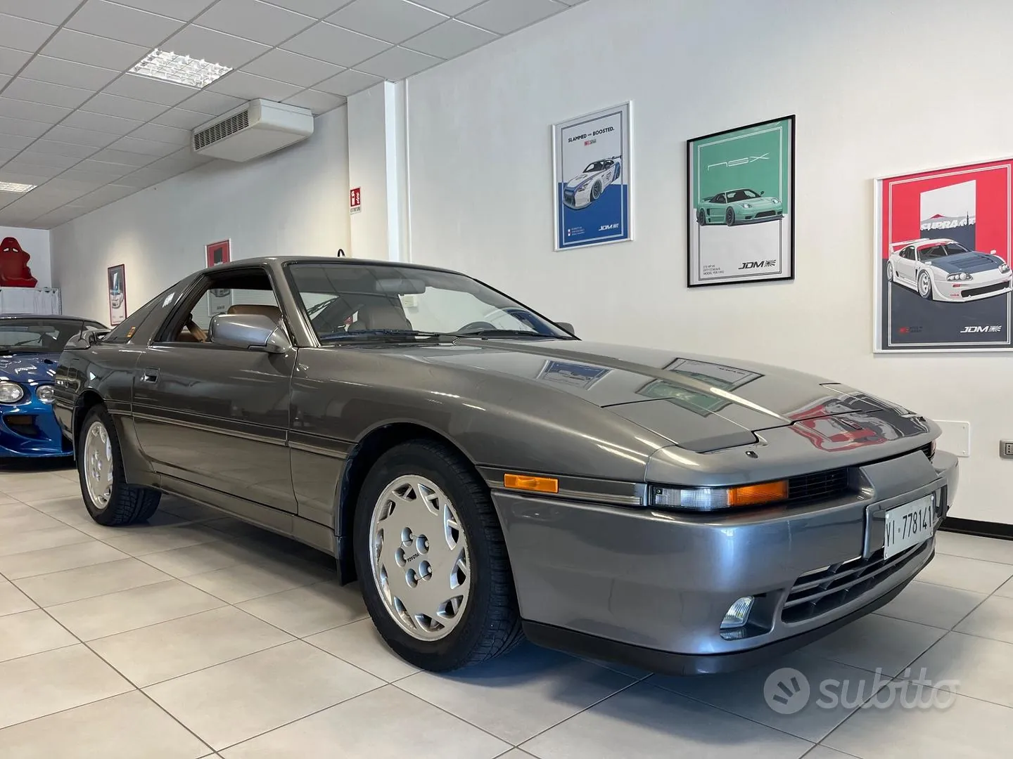 Toyota Supra 1989 photo 3