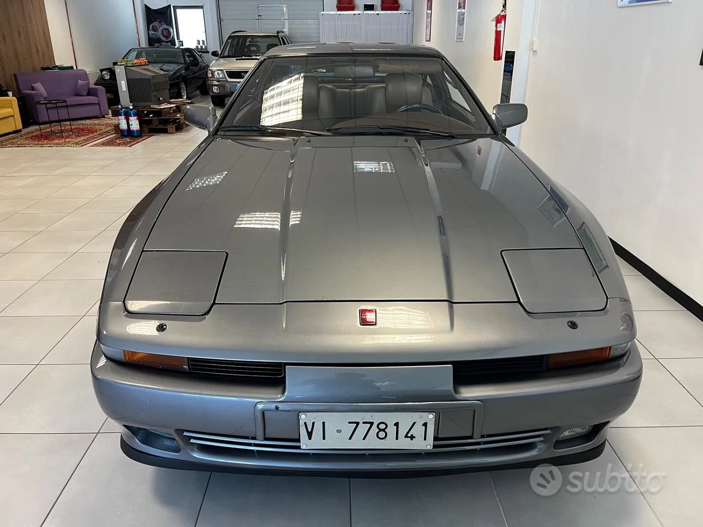 Toyota Supra 1989 photo 4