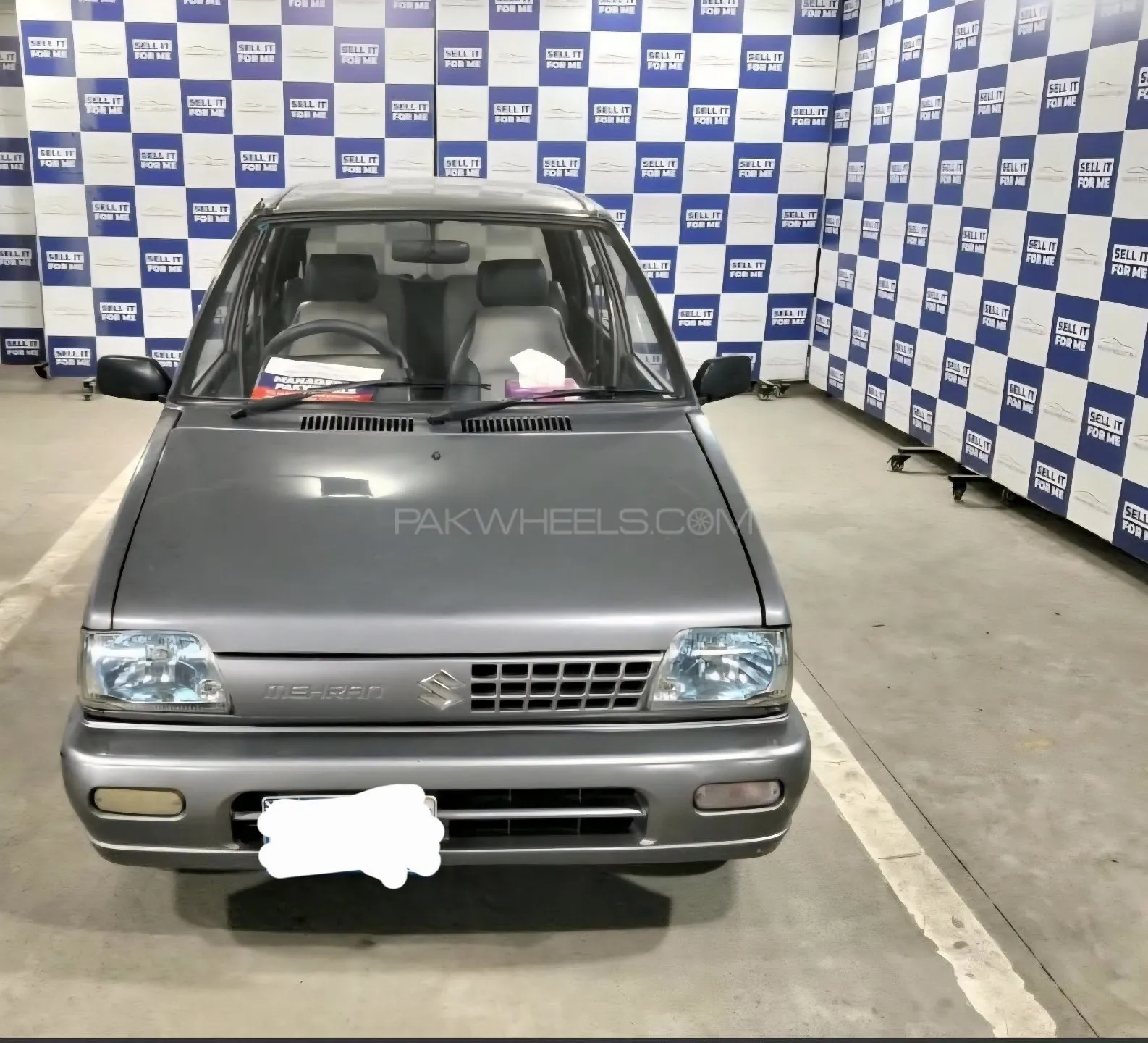 Suzuki Mehran