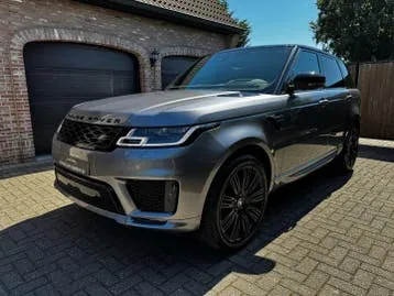 Land Rover Range Rover Sport 2020 photo 2