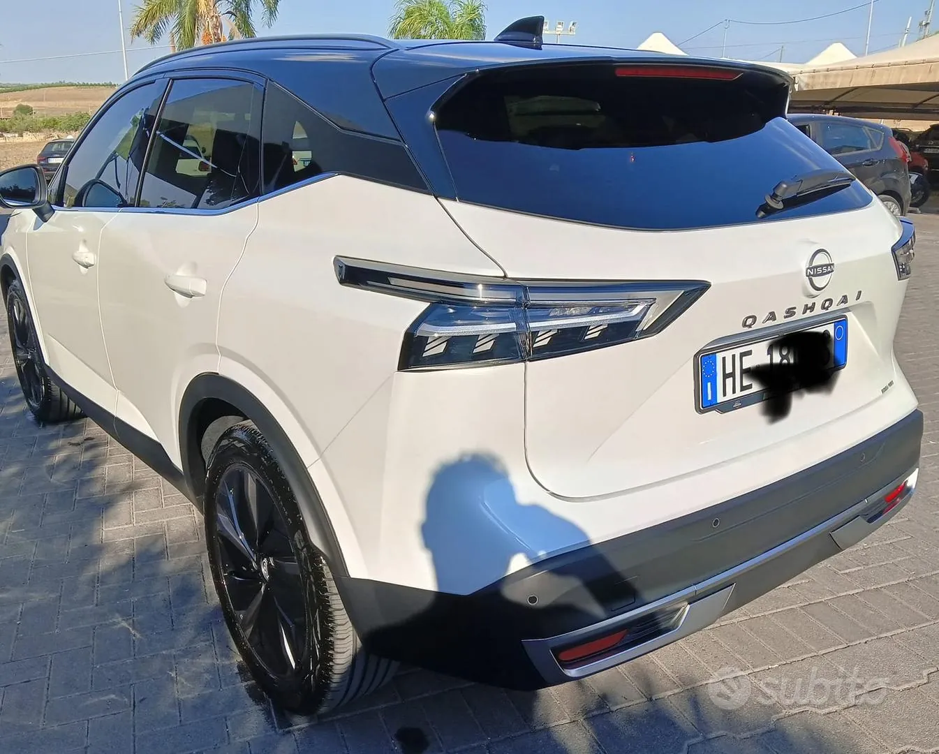 Nissan Quaschai 2026 photo 4