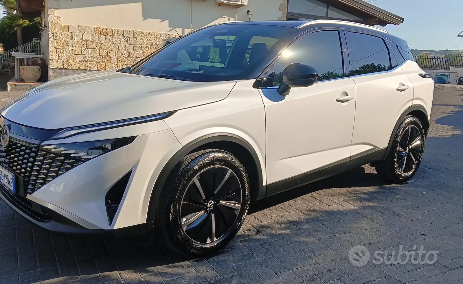 Nissan Quaschai 2026 photo 3