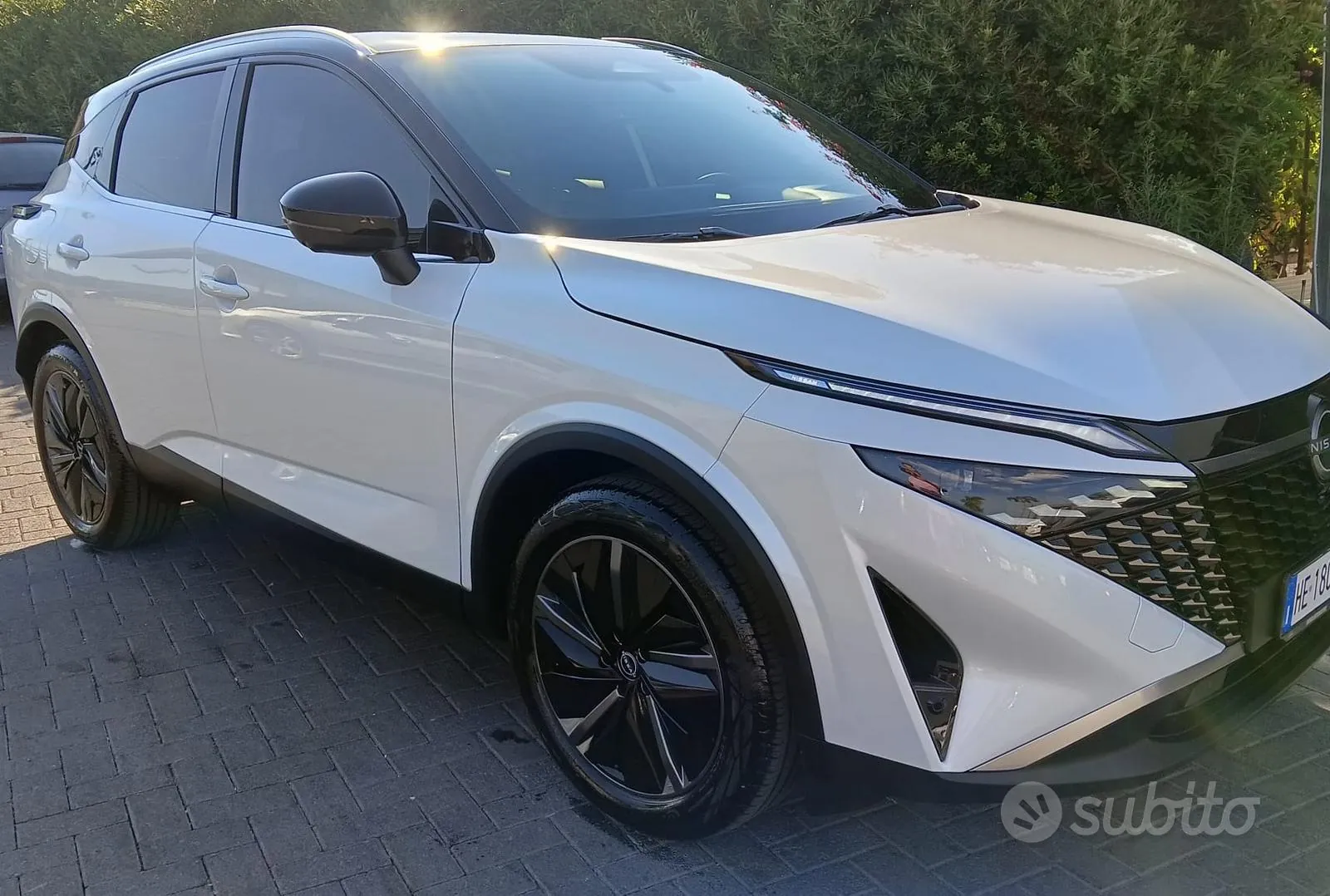 Nissan Quaschai