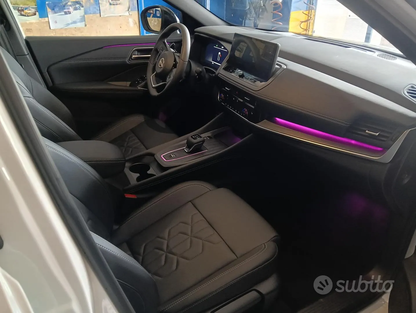 Nissan Quaschai 2026 photo 5