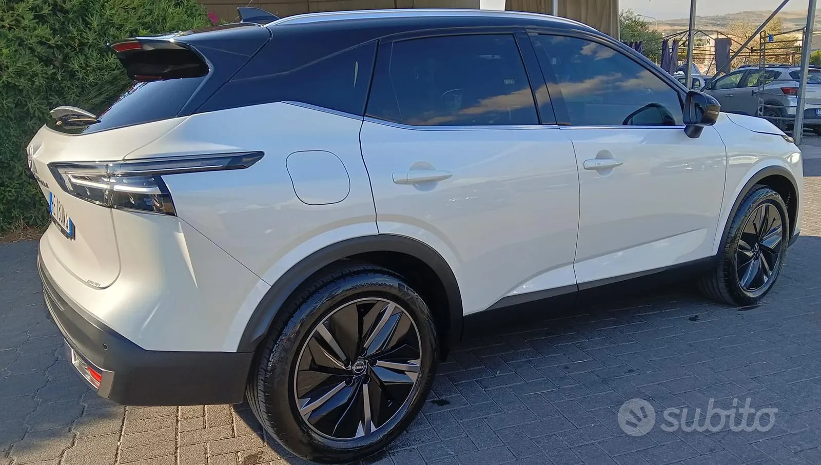 Nissan Quaschai 2026 photo 2