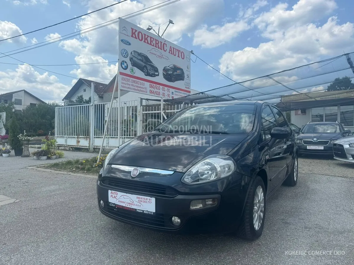 Fiat Punto