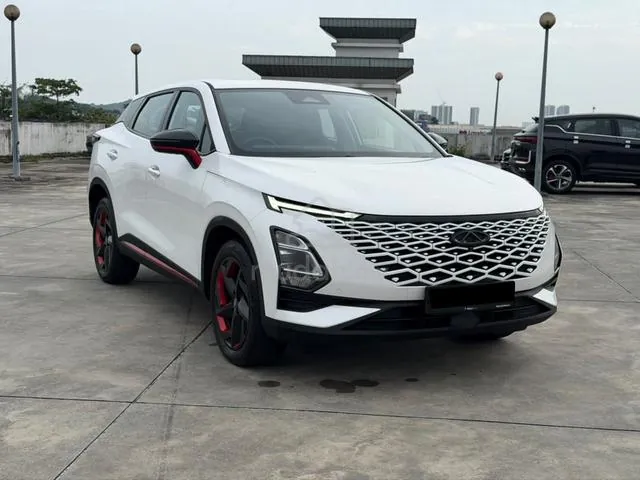 Chery Omoda