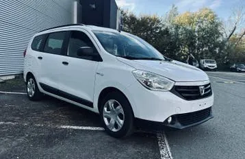 Dacia Lodgy 2017 photo 2