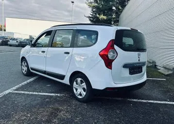 Dacia Lodgy 2017 photo 3