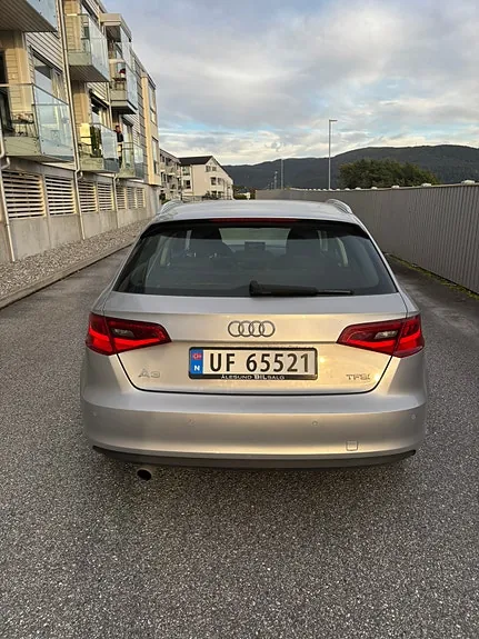 Audi A3 2015 photo 4