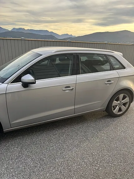 Audi A3 2015 photo 3