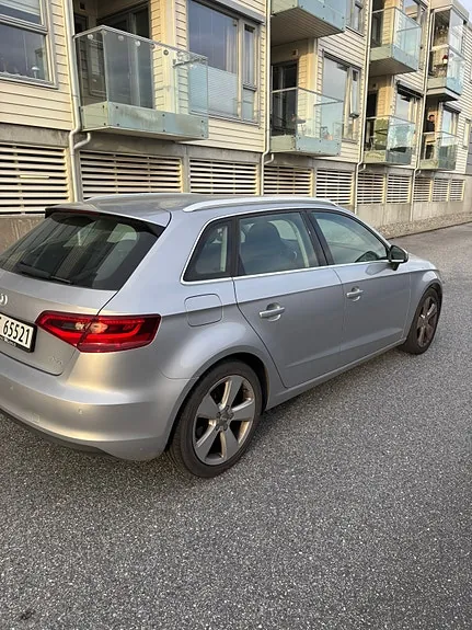 Audi A3 2015 photo 5
