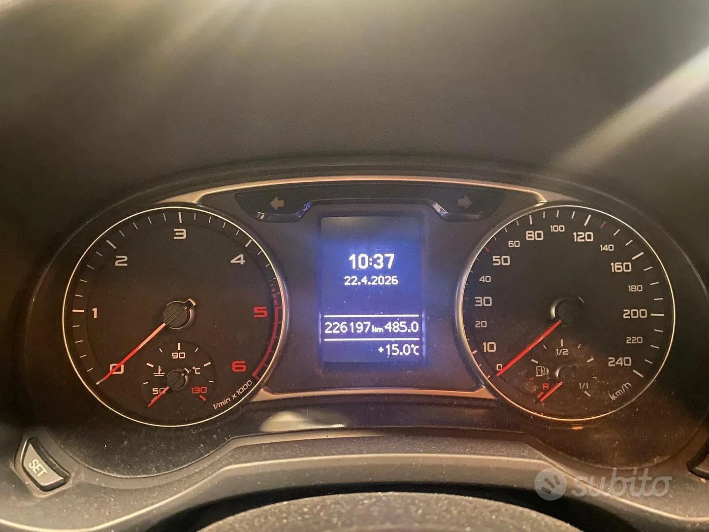 Audi A1 2015 photo 5