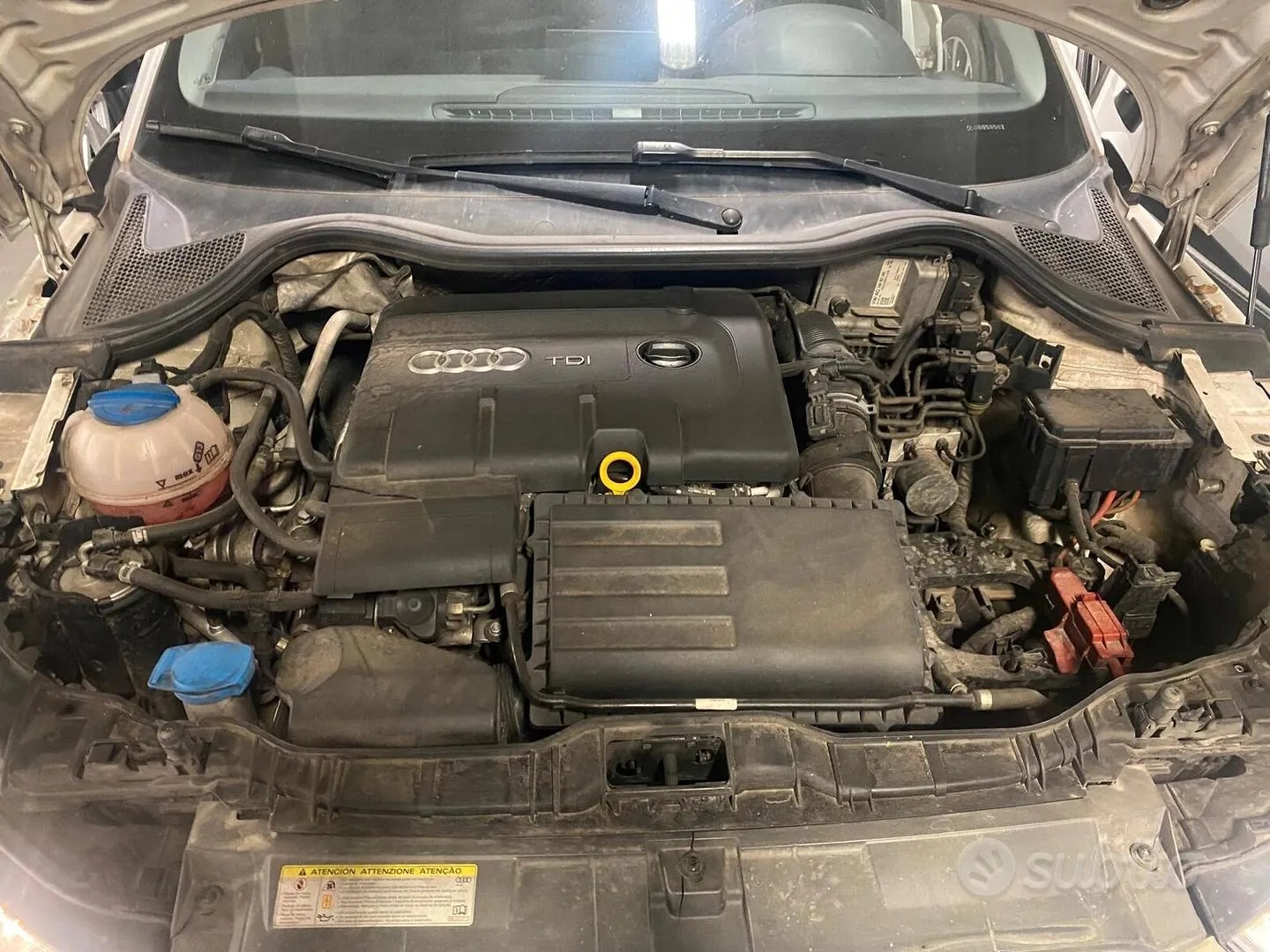 Audi A1 2015 photo 4
