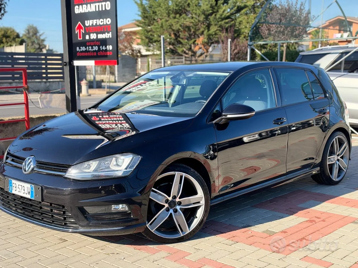 Volkswagen Golf 2016 photo 2