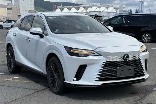 Lexus Rx 450H