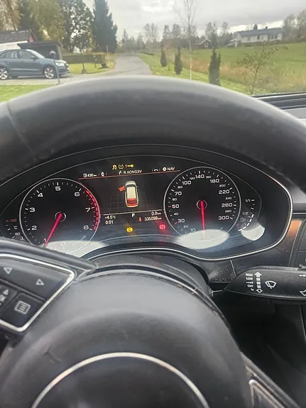 Audi A6 2012 photo 5