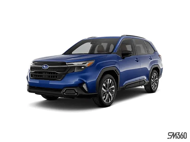 Subaru Forester 2026 photo 3