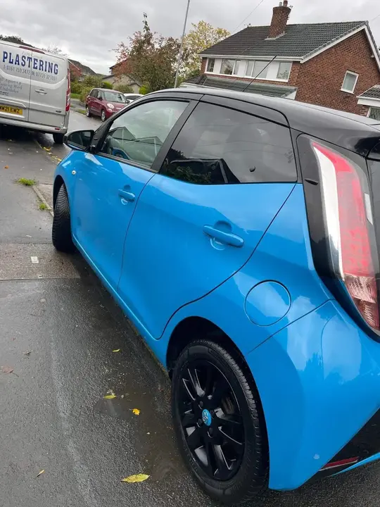 Toyota Aygo 2016 photo 5