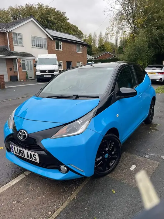 Toyota Aygo 2016 photo 2