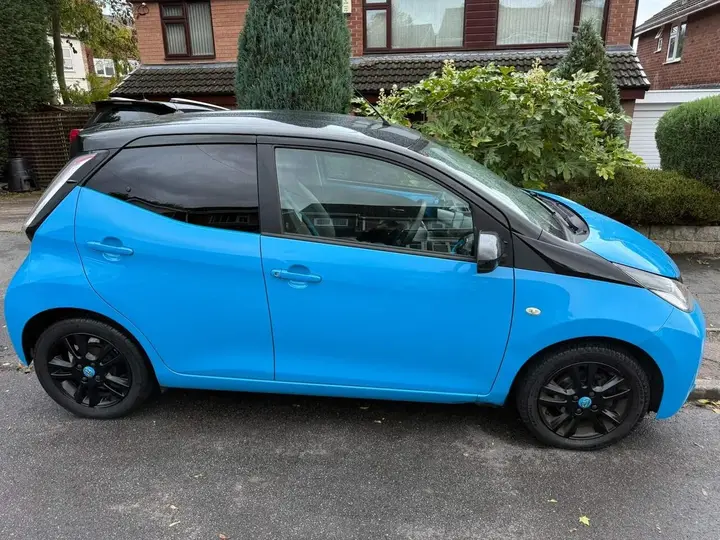 Toyota Aygo 2016 photo 3