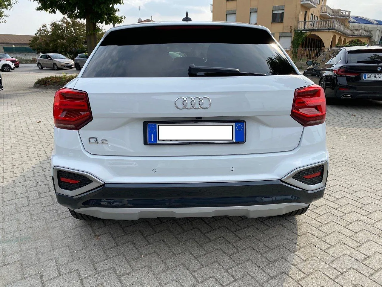Audi Q2 2023 photo 4