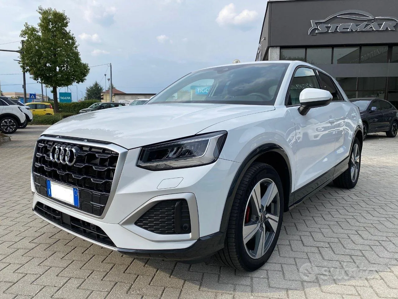 Audi Q2