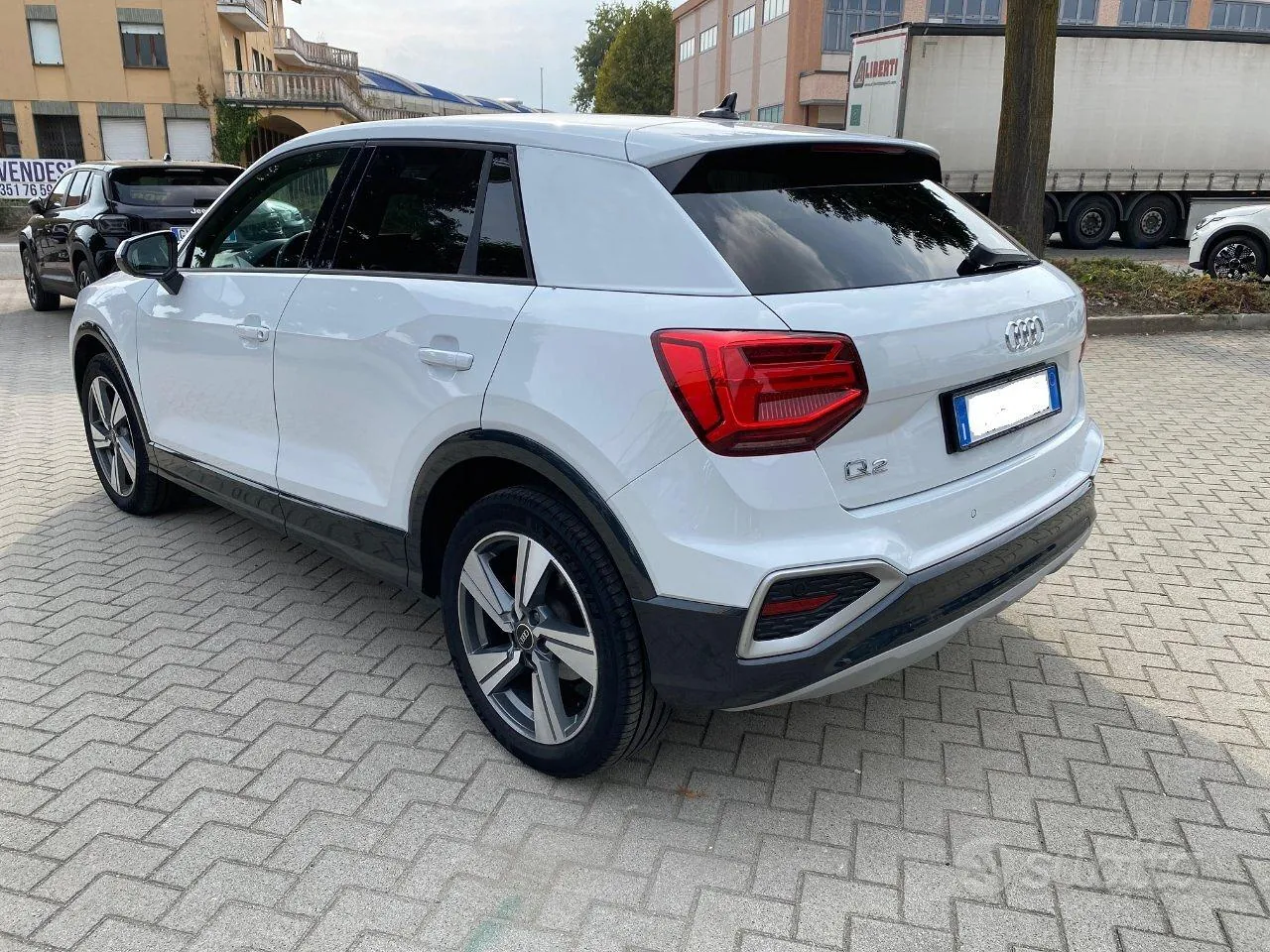 Audi Q2 2023 photo 3