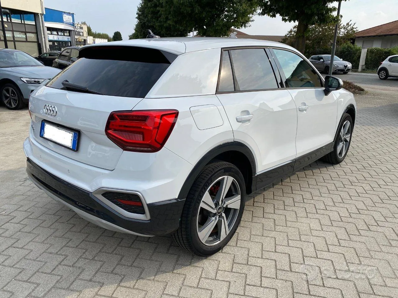 Audi Q2 2023 photo 5