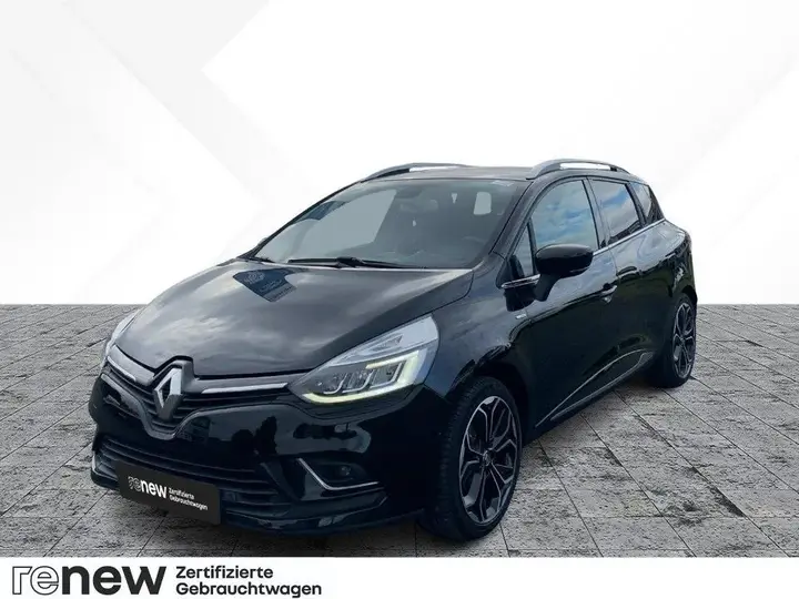 Renault Clio Iv