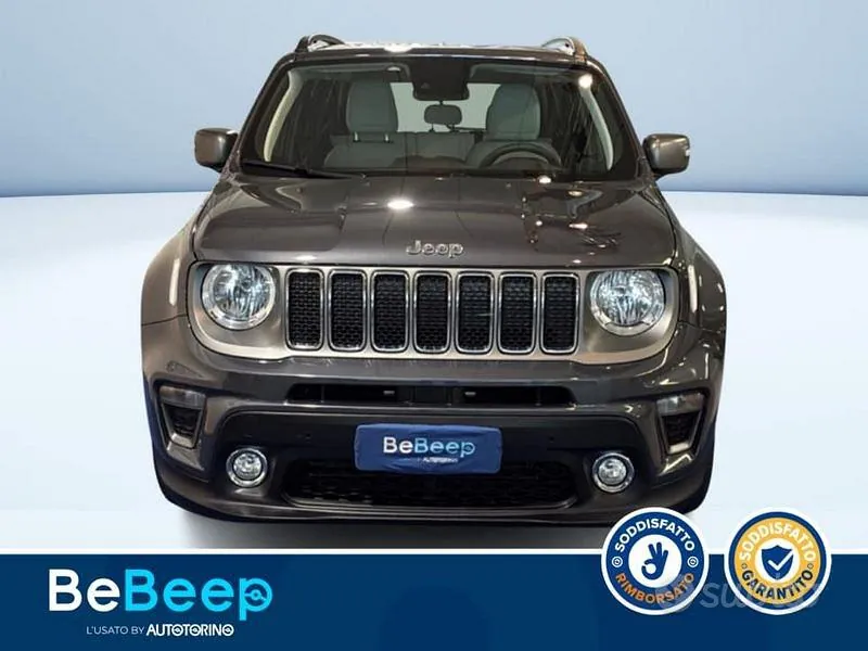 Jeep Renegade 2021 photo 2