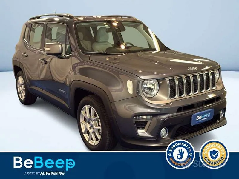 Jeep Renegade 2021 photo 3