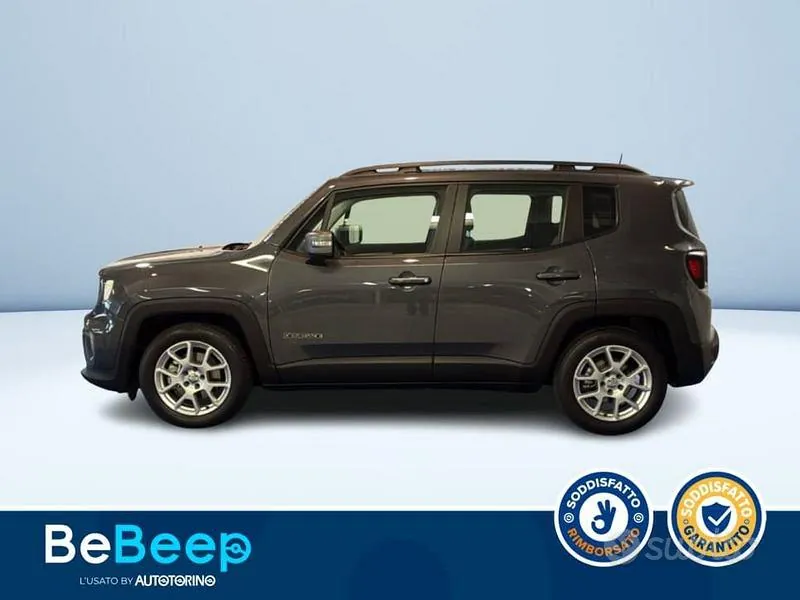 Jeep Renegade 2021 photo 4