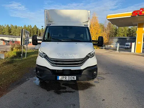Iveco Daily 2026 photo 2