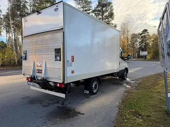 Iveco Daily 2026 photo 4