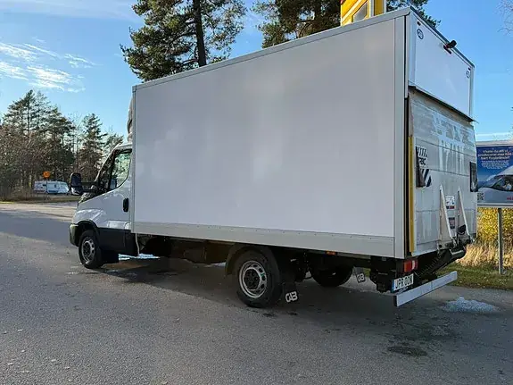 Iveco Daily 2026 photo 3