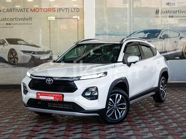 Toyota Taisor