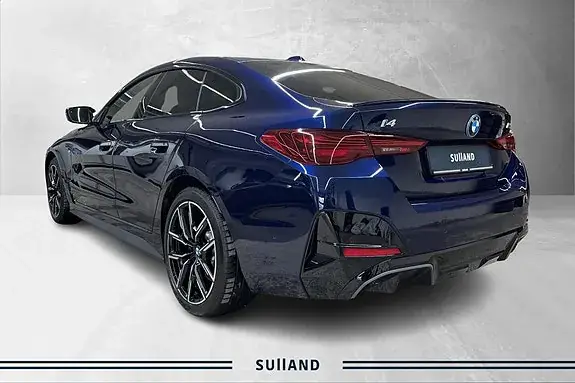 BMW I4 2025 photo 3