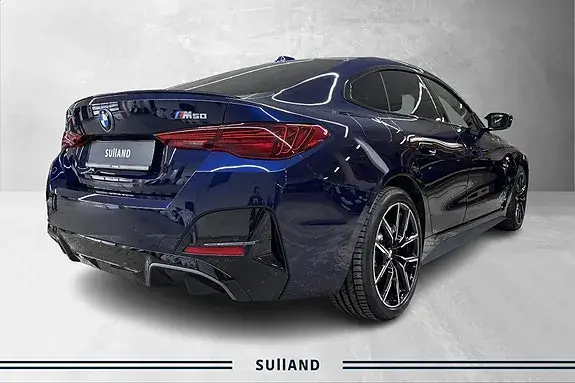 BMW I4 2025 photo 5