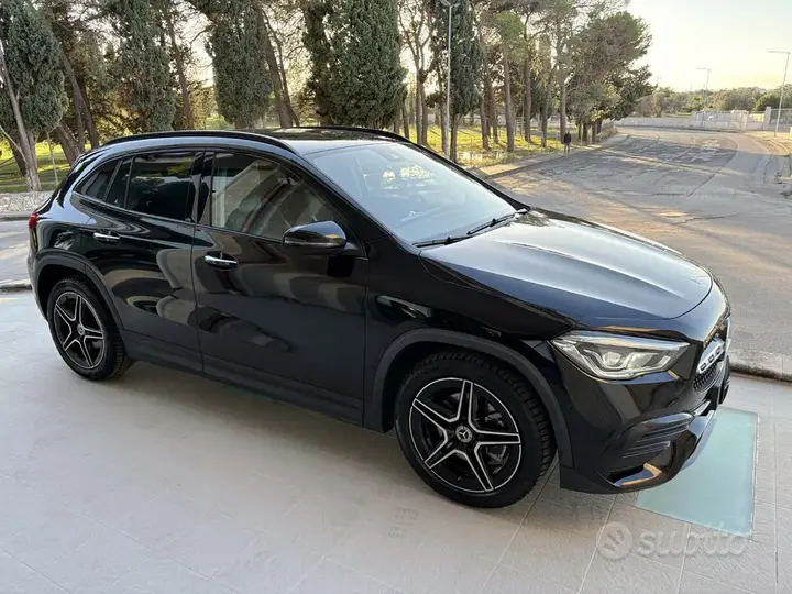 Mercedes-Benz Gla 2022 photo 3